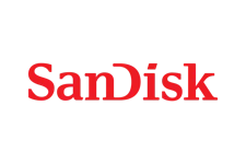 SANDISK logo